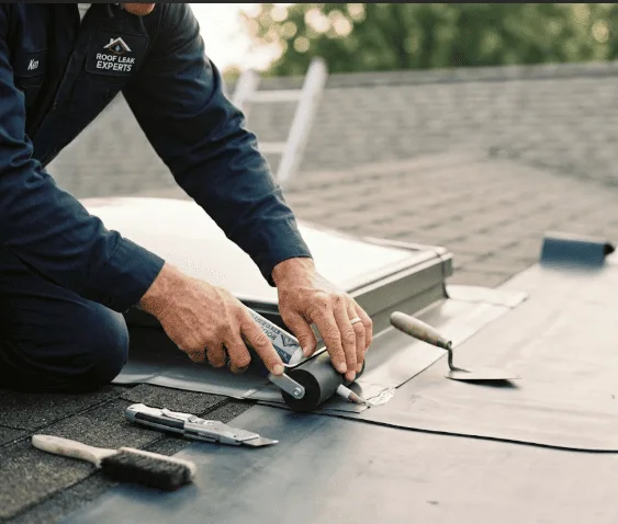Why choose Roof Leak Repair in Raynesford, MT